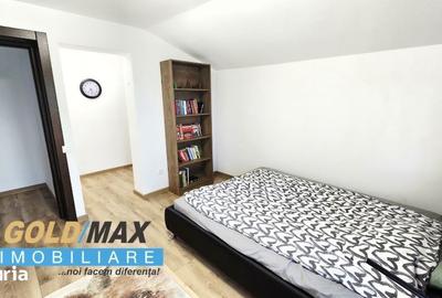 Casă cu 4 camere cu Teren 1050 Mp în Bascov