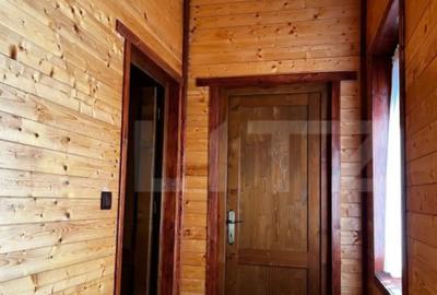 Casă cu 3 camere cu Teren 182 Mp în Beclean - 2