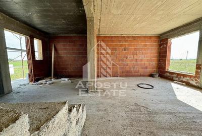 Duplex cu 4 camere, finisaje la alegere in Giroc. Duplex cu 4 camere, finisaje la alegere in Giroc. - 3