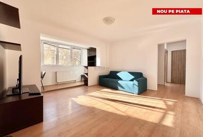 INCHIRIERE 3 Camere IANCULUI METROU la 2 min I CENTRALA Proprie I Renovat! - 1