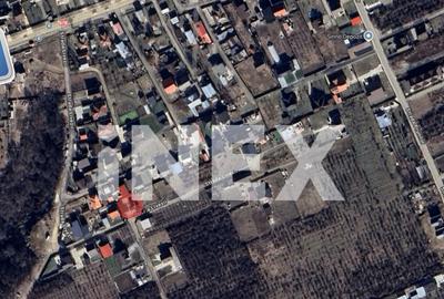 Teren de 481 mp, în Smeura - 2