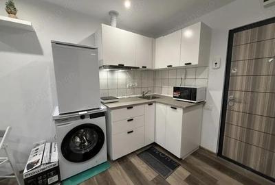 Apartament cu 1 camera, 17 mp utili, open-space, etaj 2 - Soarelui - 6