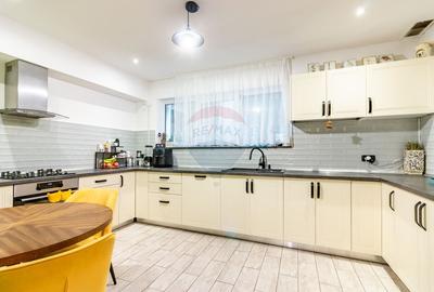 Casă individuală cu 6 camere cu Teren 140 Mp în Brâncoveanu - 5