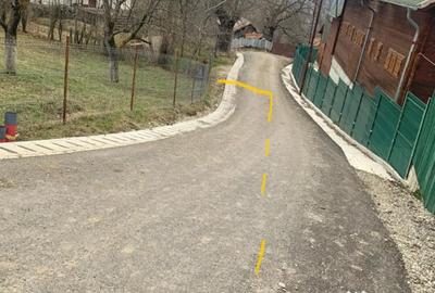 Teren de 3169 mp, în Talea - 5