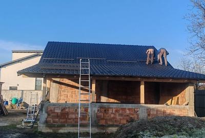 Casă cu 3 camere în Lipănești - 3