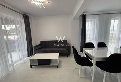 Apartament cu 2 camere în Sud - 4