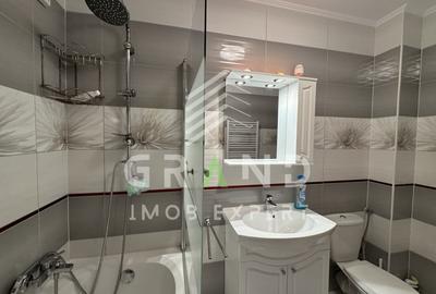 Apartament cu 3 camere semidecomandat în Apahida - 15