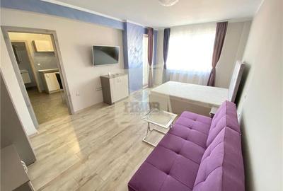 Studio modern cu terasa 15 mp si parcare pe Mihai Viteazu - 1