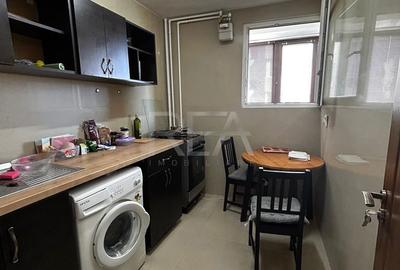 Apartament cu 2 camere, mobilat în Gara de Nord - 1
