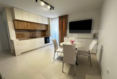Apartament cu 2 camere, 51 mp, prima inchiriere, zona Vivo - 2