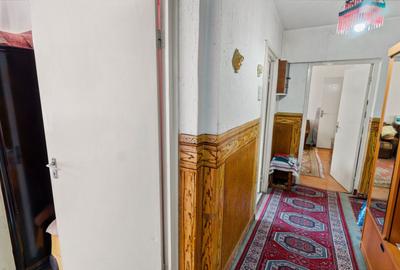 Apartament cu 3 camere, mobilat în Gorjului - 8