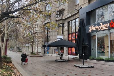 Bd. Unirii, bloc stradal, garsoniera mobilata si utulata - 2