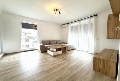 Apartament cu 2 camere decomandat, mobilat în Dumbrăvița - 2