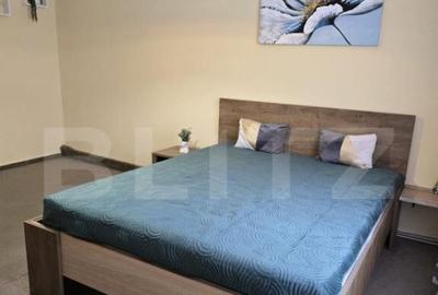 Apartament 2 camere, 52 mp, zona central - 1