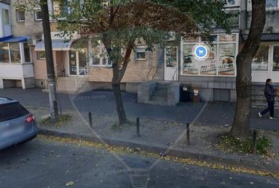 Spatiu comercial de inchiriat, cu vad stradal intens pe  str. Vladeasa - 2