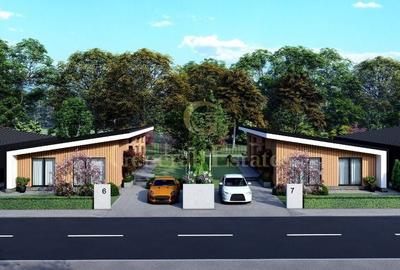 Casă individuală cu 4 camere cu Canalizare în Tohanu Nou - 1