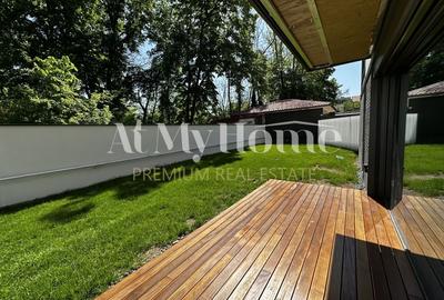 Apartament de 4 camere cu grădină proprie, situat în zona exclusivistă Kiseleff - 20