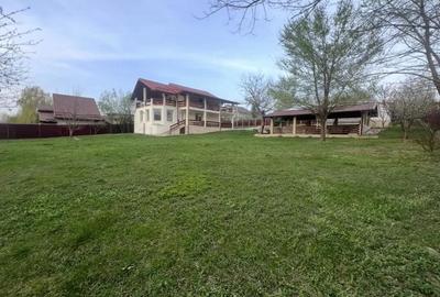 Casă individuală cu 4 camere cu Garaj în Bârnova - 8