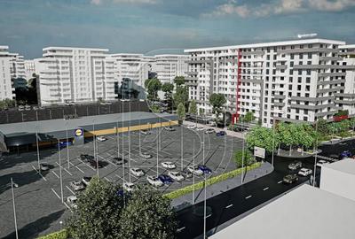 Garsonieră decomandată în Rahova - 6