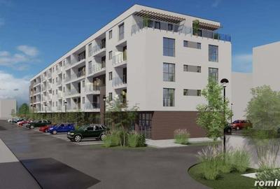 Teren reziden?ial cu PROIECT ?i AC - 14