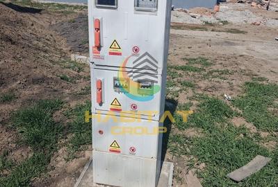 Teren de 3756 mp, în Central - 4