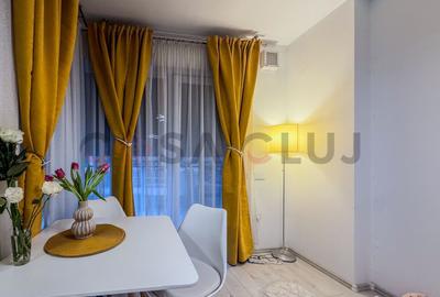 Apartament cu 2 camere semidecomandat în Gheorgheni - 4