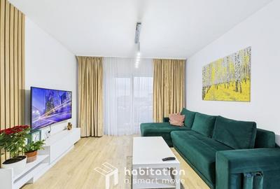 Apartament luminos cu 2 camere și terasă, gata de mutat, zona Aradului - 5