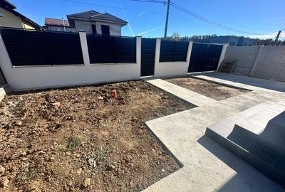 CASA INDIVIDUALA MAGURELE, 4 CAMERE, NOU, TOATE UTILITATILE, COMIS 0% - 7