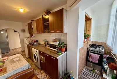 Apartament cu 2 camere decomandat, mobilat în Central - 2