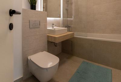 Apartament cu 3 camere decomandat, mobilat în 13 Septembrie - 16