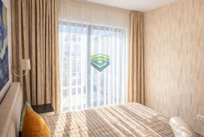 Apartament cu 3 camere semidecomandat în Domenii - 7