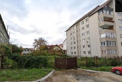 Oferta ! Vanzare teren 965mp de constructii in Sibiu -zona Rusciorului - 2