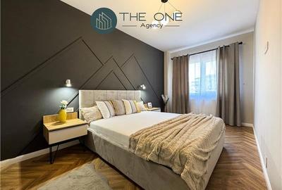 Apartament 3 camere - bloc 2025, parcare | FLORESTI - 3