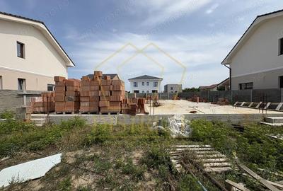 Teren intravilan cu autoriza?ie de construire casa P+M cu 2 apartamente |Urseni - 2