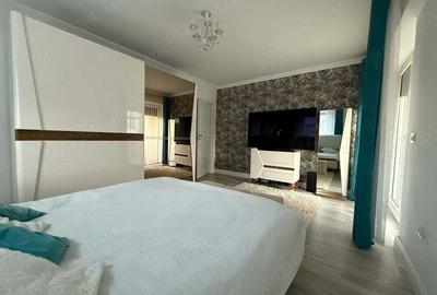 Apartament cu 2 camere, complet mobilat, parter - 3