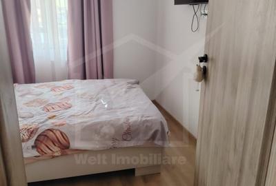 Apartament cu 3 camere decomandat, mobilat în Florești - 9