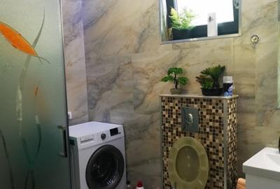 Penthouse cu 5 camere decomandat în Prundu - 9
