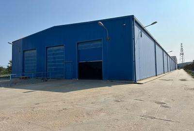 Spatiu depozitare - logistica 2.519 mp si birouri Chiajna A1 - 2