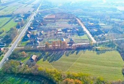 De Vanzare Teren intravilan la DN - 2