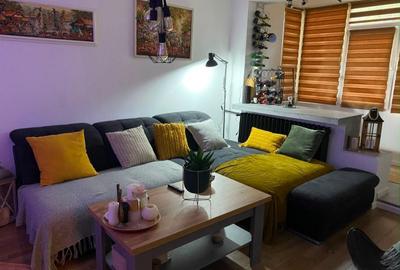 Apartament cu 2 camere decomandat, mobilat în City Park Mall - 4