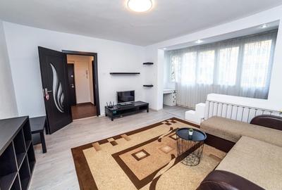 Apartament cu 3 camere semidecomandat, mobilat în Militari - 3