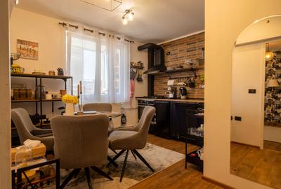 Apartament cu 2 camere decomandat, mobilat în Eroii Revoluției - 8