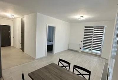 Apartament cu 2 camere semidecomandat, mobilat în Florești - 1