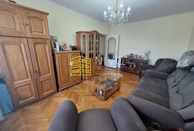 Apartament cu 2 camere decomandat, mobilat în Unirii - 1