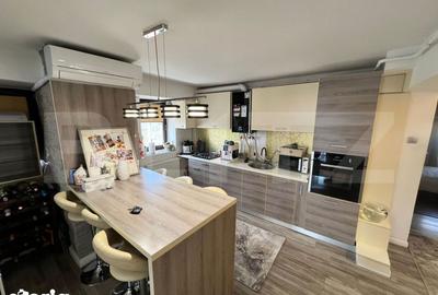 Apartament cu 3 camere decomandat în Rovine - 3