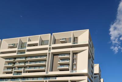Penthouse cu 2 camere decomandat, mobilat în Floreasca - 9