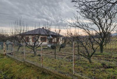 Casă cu 3 camere în Lișna - 7