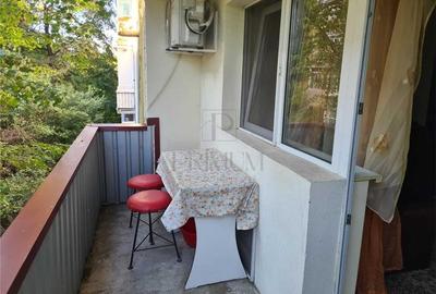 Apartament cu 2 camere semidecomandat, mobilat în Complex Studențesc - 5