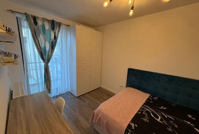 Apartament cu 2 camere semidecomandat, mobilat în Tomis Nord - 6