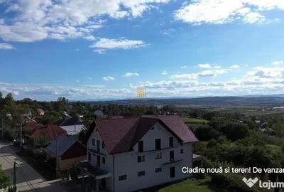 Spațiu comercial, de 620 mp, în Românești (Grănicești) - 2